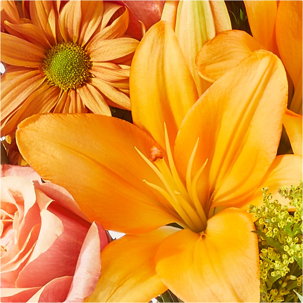 Harvest Hayride Bouquet –  Reema Floral, Nolensville TN