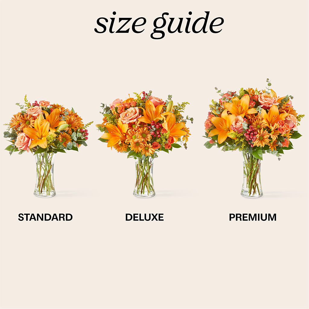 Harvest Hayride Bouquet –  Reema Floral, Nolensville TN