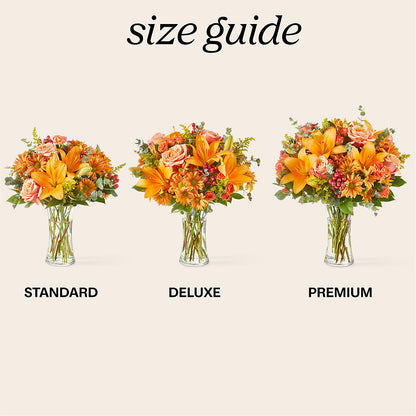 Harvest Hayride Bouquet –  Reema Floral, Nolensville TN