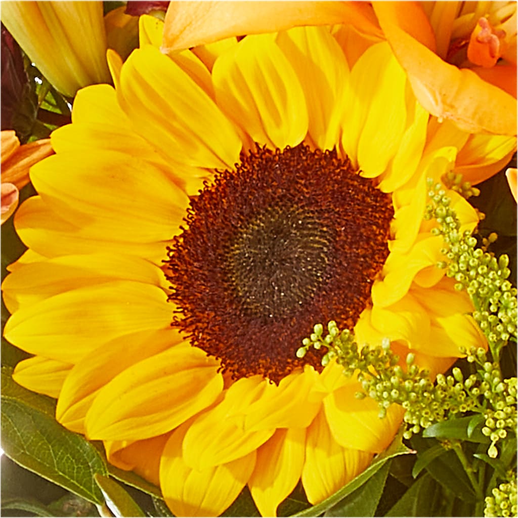 Seasons Change Bouquet –  Reema Floral, Nolensville TN