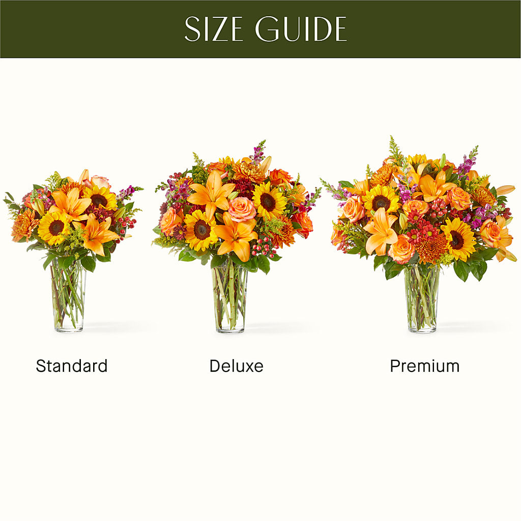 Seasons Change Bouquet –  Reema Floral, Nolensville TN