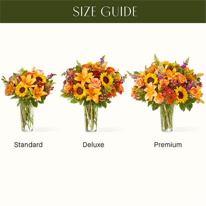 Seasons Change Bouquet –  Reema Floral, Nolensville TN