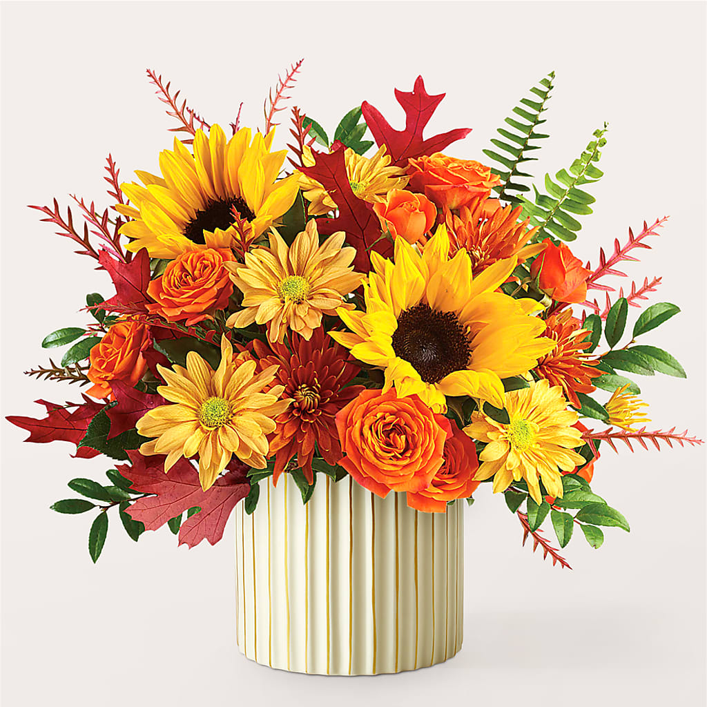 Fall Campfire Bouquet –  Reema Floral, Nolensville TN