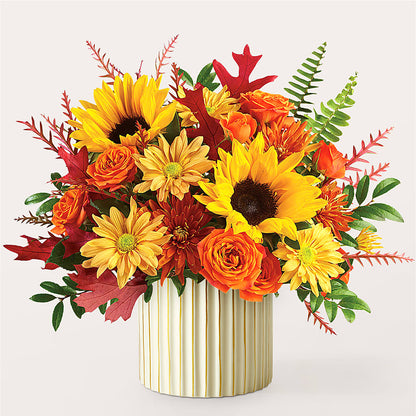 Fall Campfire Bouquet –  Reema Floral, Nolensville TN