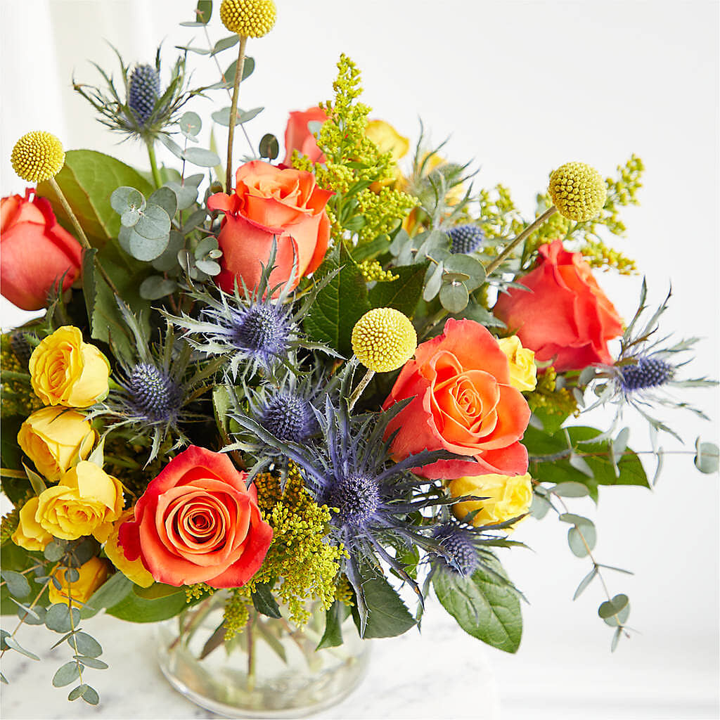 Disco Bouquet –  Reema Floral, Nolensville TN