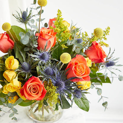 Disco Bouquet –  Reema Floral, Nolensville TN