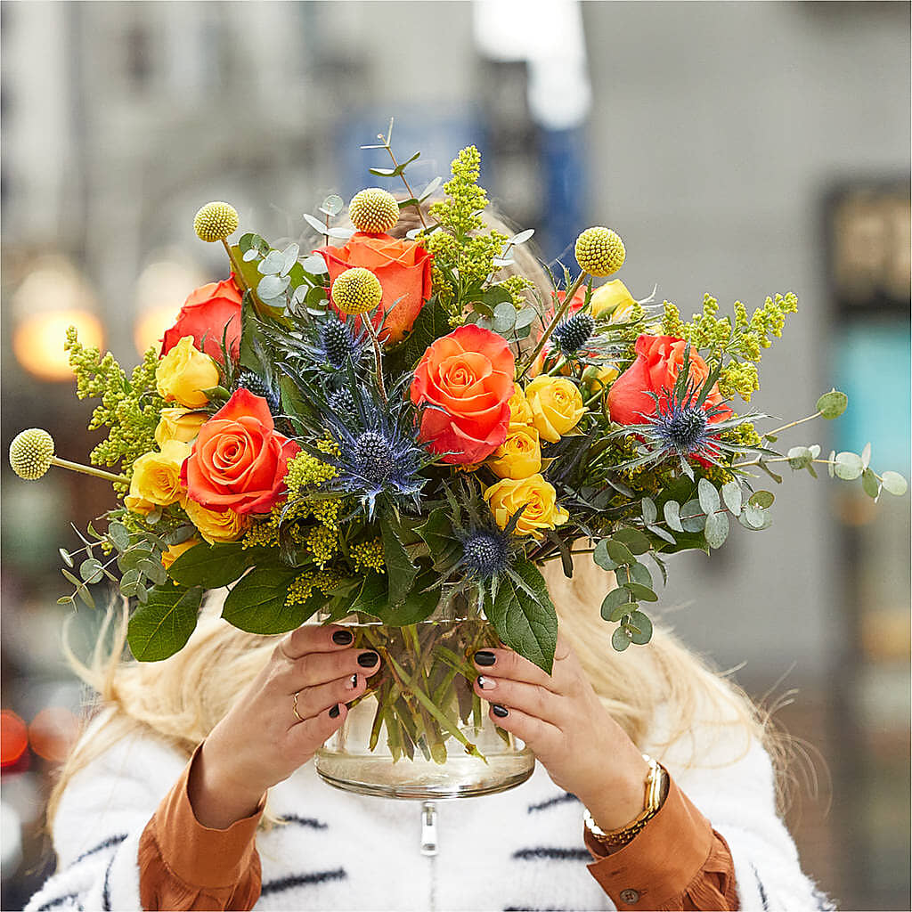 Disco Bouquet –  Reema Floral, Nolensville TN