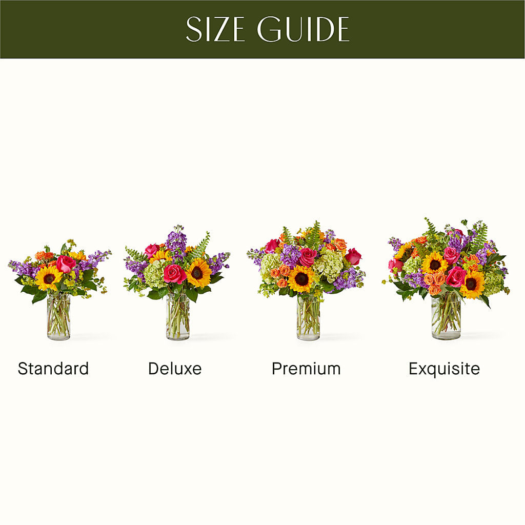 Vibrant Greetings Bouquet –  Reema Floral, Nolensville TN
