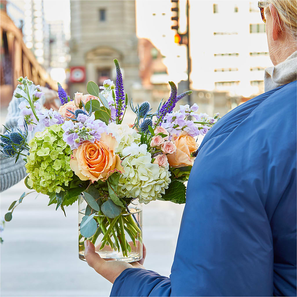 Porch Swing Bouquet –  Reema Floral, Nolensville TN