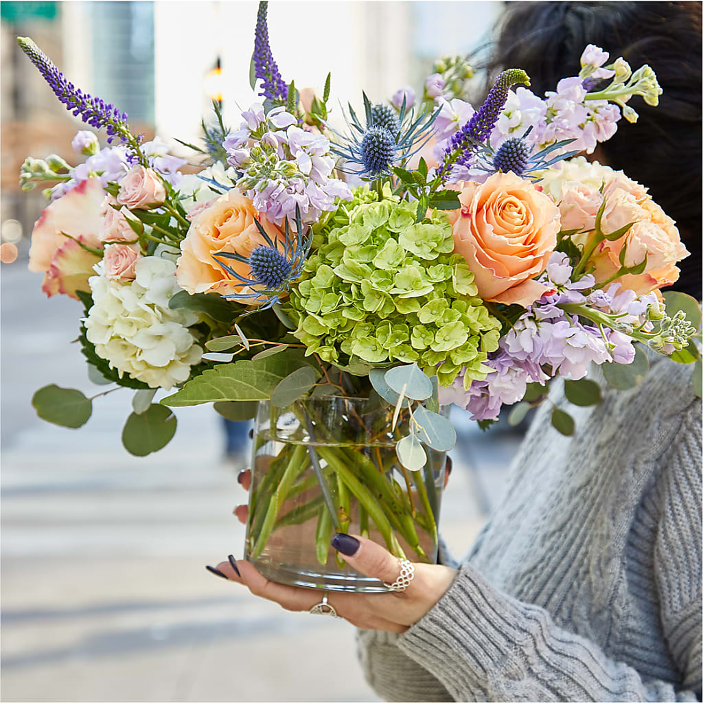 Porch Swing Bouquet –  Reema Floral, Nolensville TN