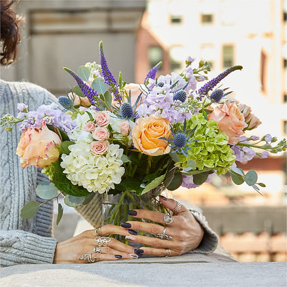 Porch Swing Bouquet –  Reema Floral, Nolensville TN
