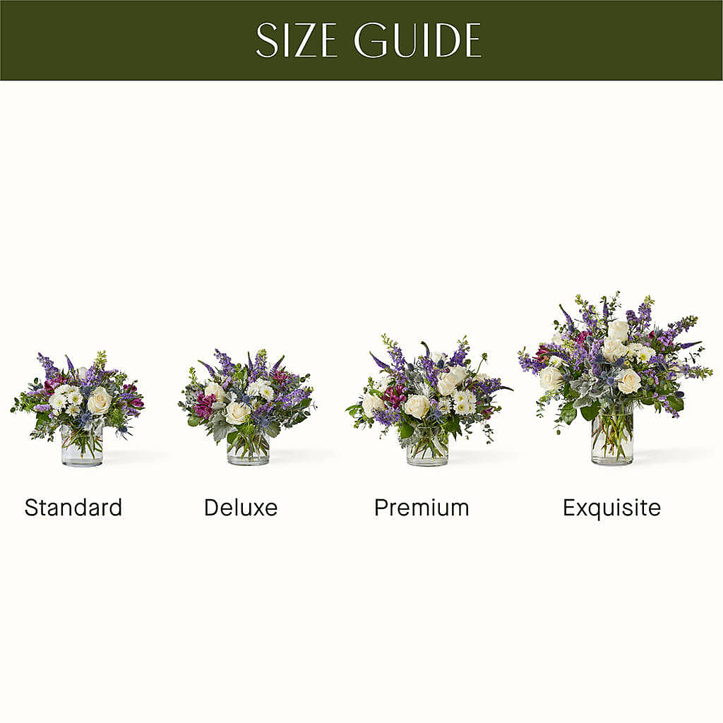Shooting Star Bouquet –  Reema Floral, Nolensville TN
