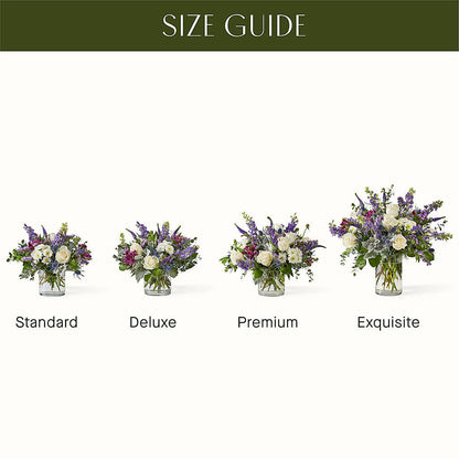 Shooting Star Bouquet –  Reema Floral, Nolensville TN