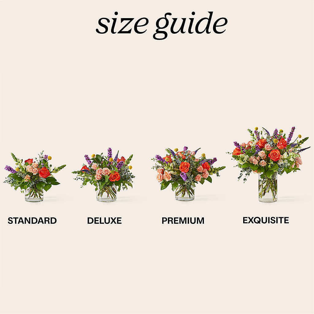 The Standout Bouquet –  Reema Floral, Nolensville TN