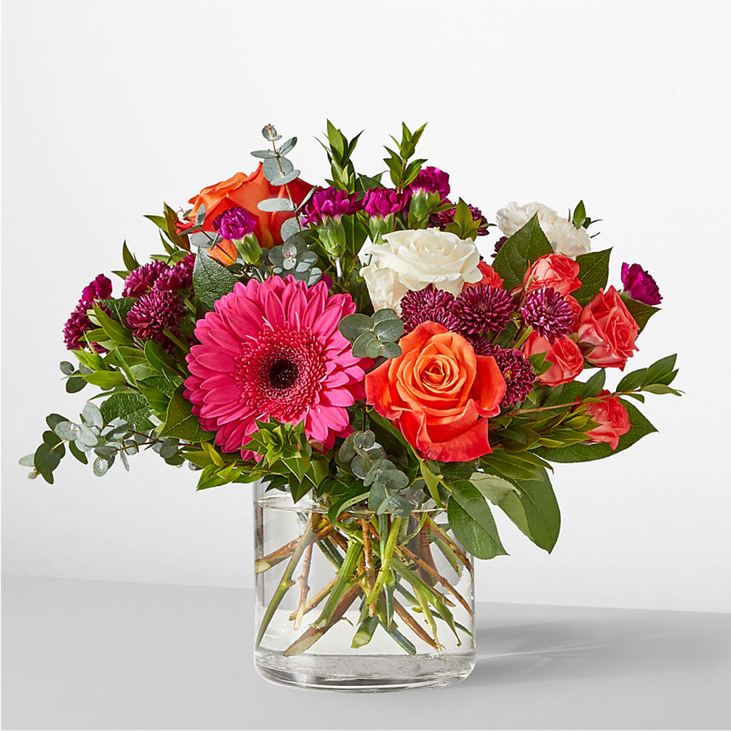 Smell the Roses Bouquet –  Reema Floral, Nolensville TN