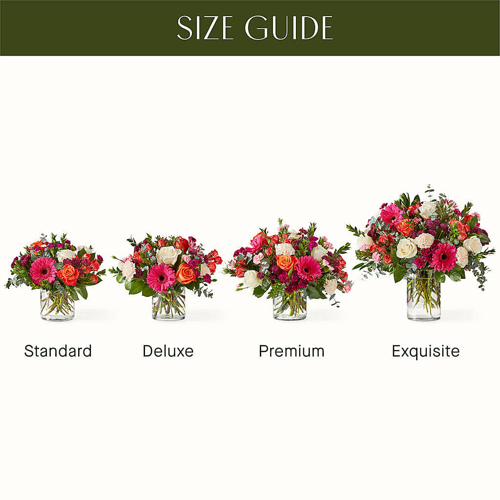 Smell the Roses Bouquet –  Reema Floral, Nolensville TN