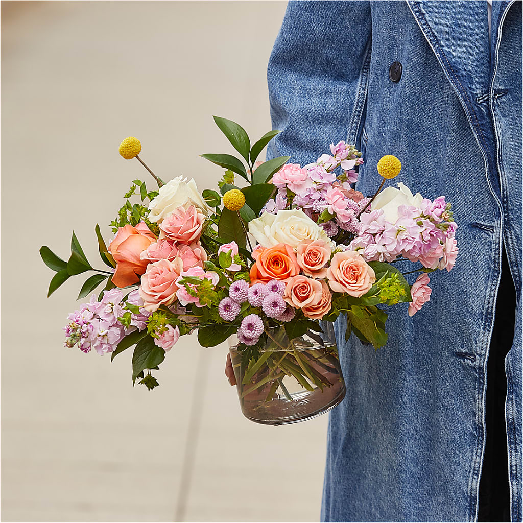 French Market Bouquet –  Reema Floral, Nolensville TN