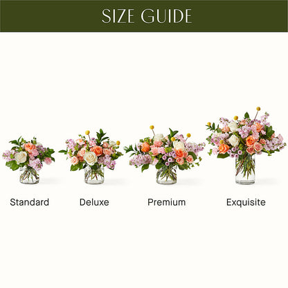 French Market Bouquet –  Reema Floral, Nolensville TN