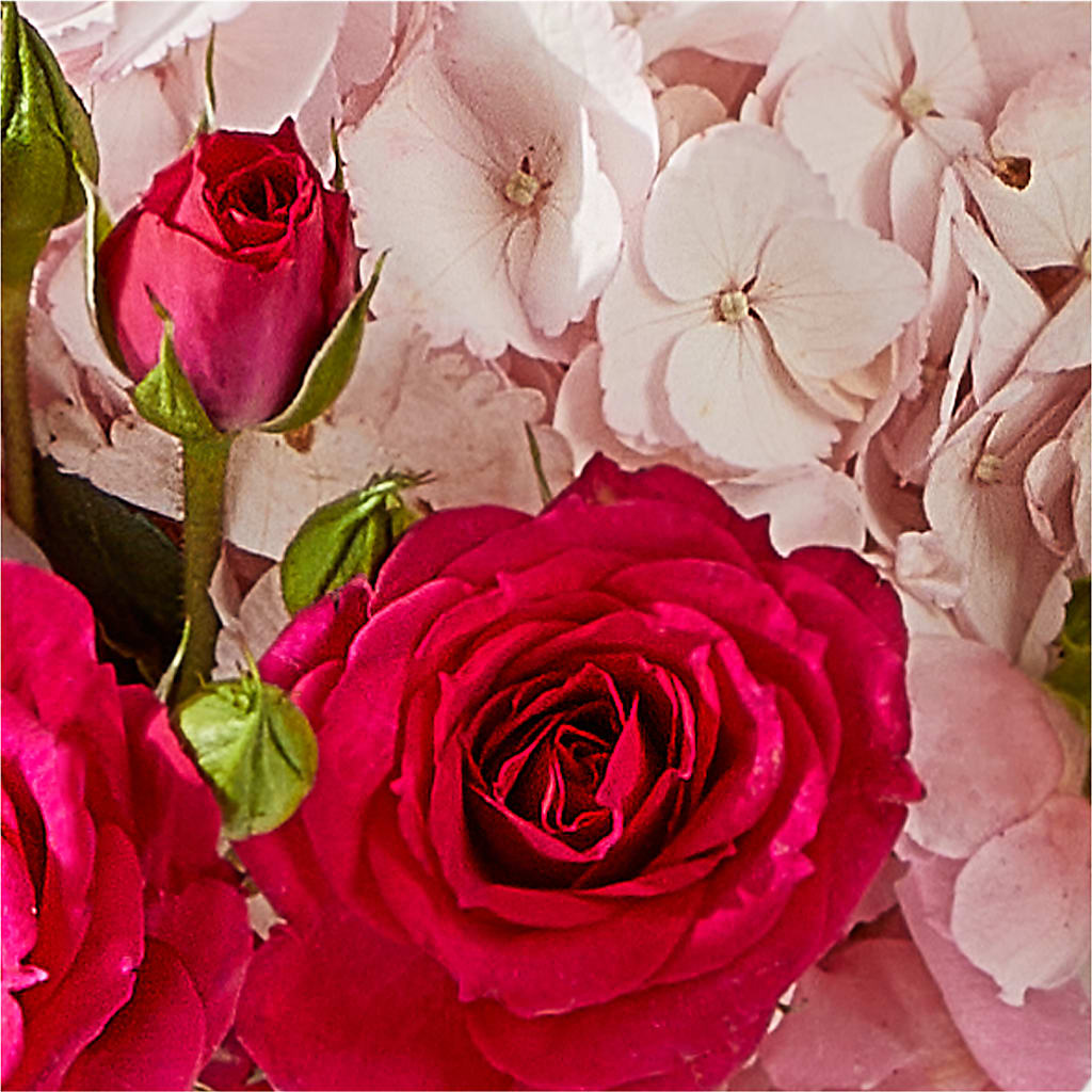 Glitz & Glam Bouquet –  Reema Floral, Nolensville TN