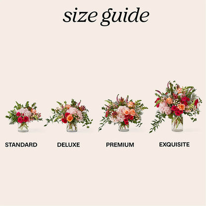 Glitz & Glam Bouquet –  Reema Floral, Nolensville TN