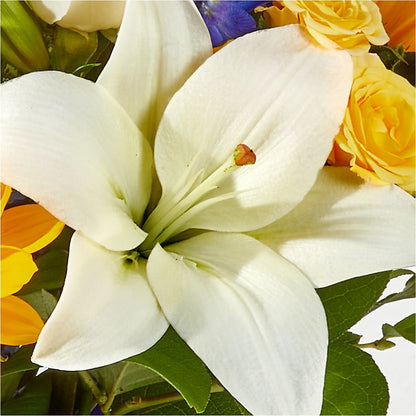 Wonderfully Sunny Bouquet –  Reema Floral, Nolensville TN