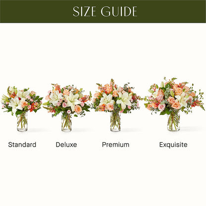 Grapefruit Splash Bouquet –  Reema Floral, Nolensville TN
