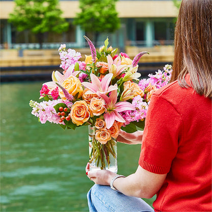 Bisous Bouquet –  Reema Floral, Nolensville TN