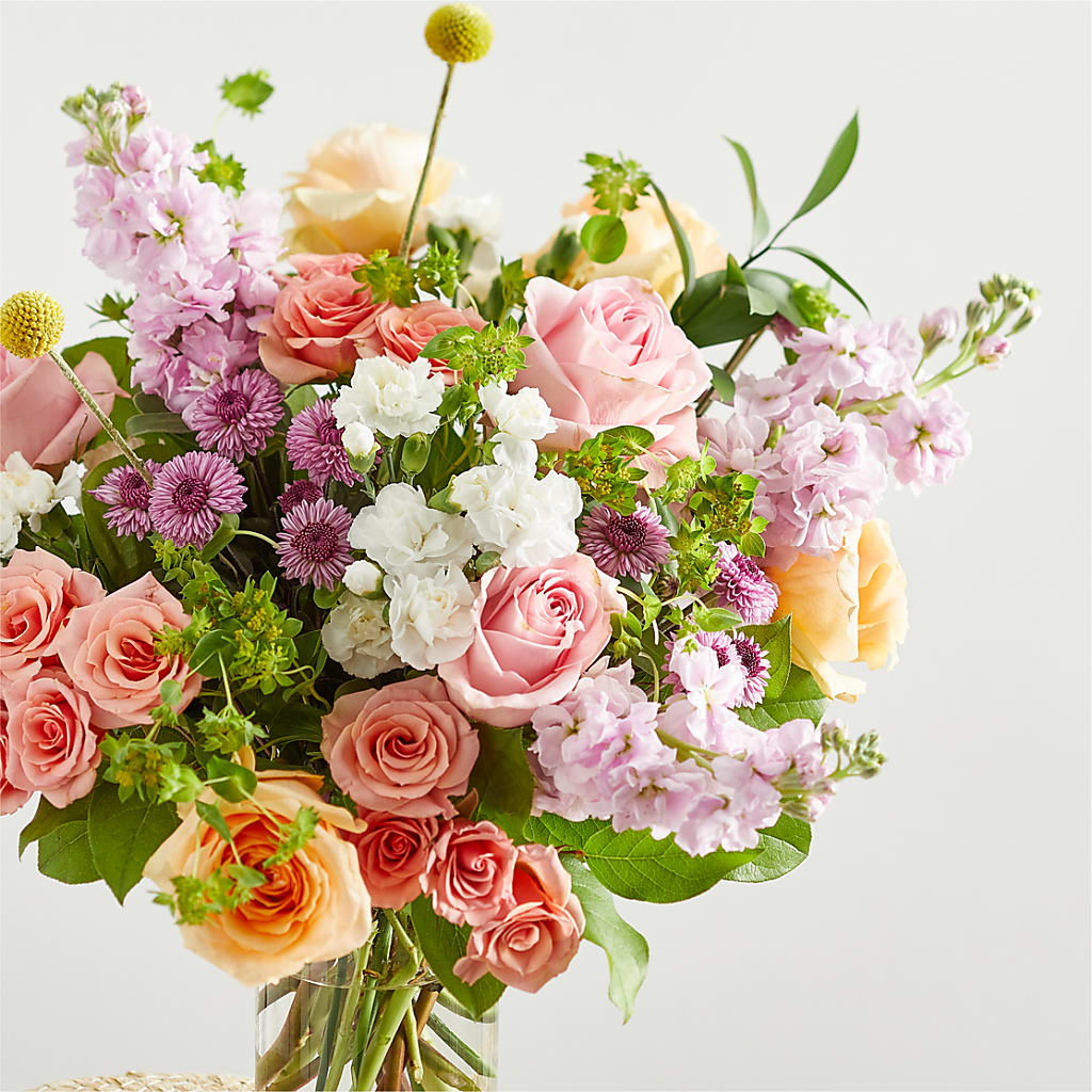 Perfect Contentment Bouquet –  Reema Floral, Nolensville TN