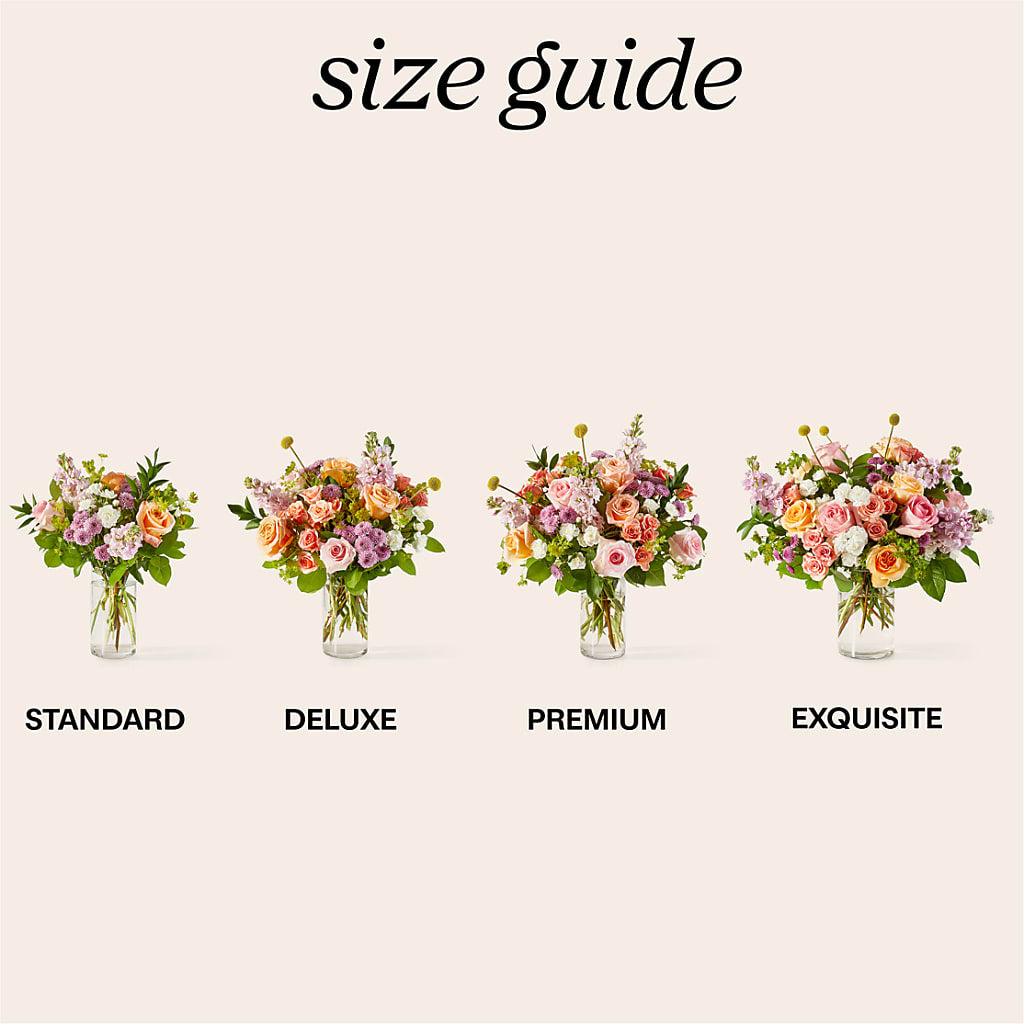 Perfect Contentment Bouquet –  Reema Floral, Nolensville TN