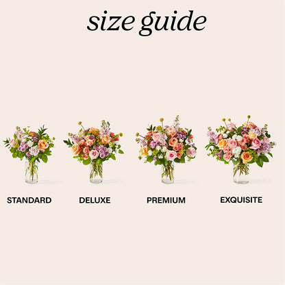 Perfect Contentment Bouquet –  Reema Floral, Nolensville TN