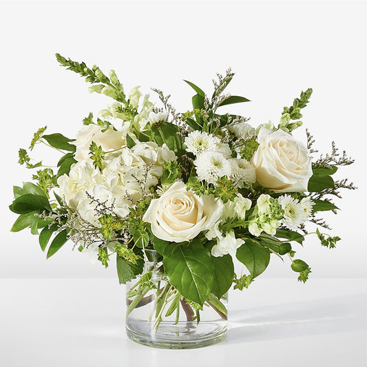 Hint of Vanilla Bouquet –  Reema Floral, Nolensville TN