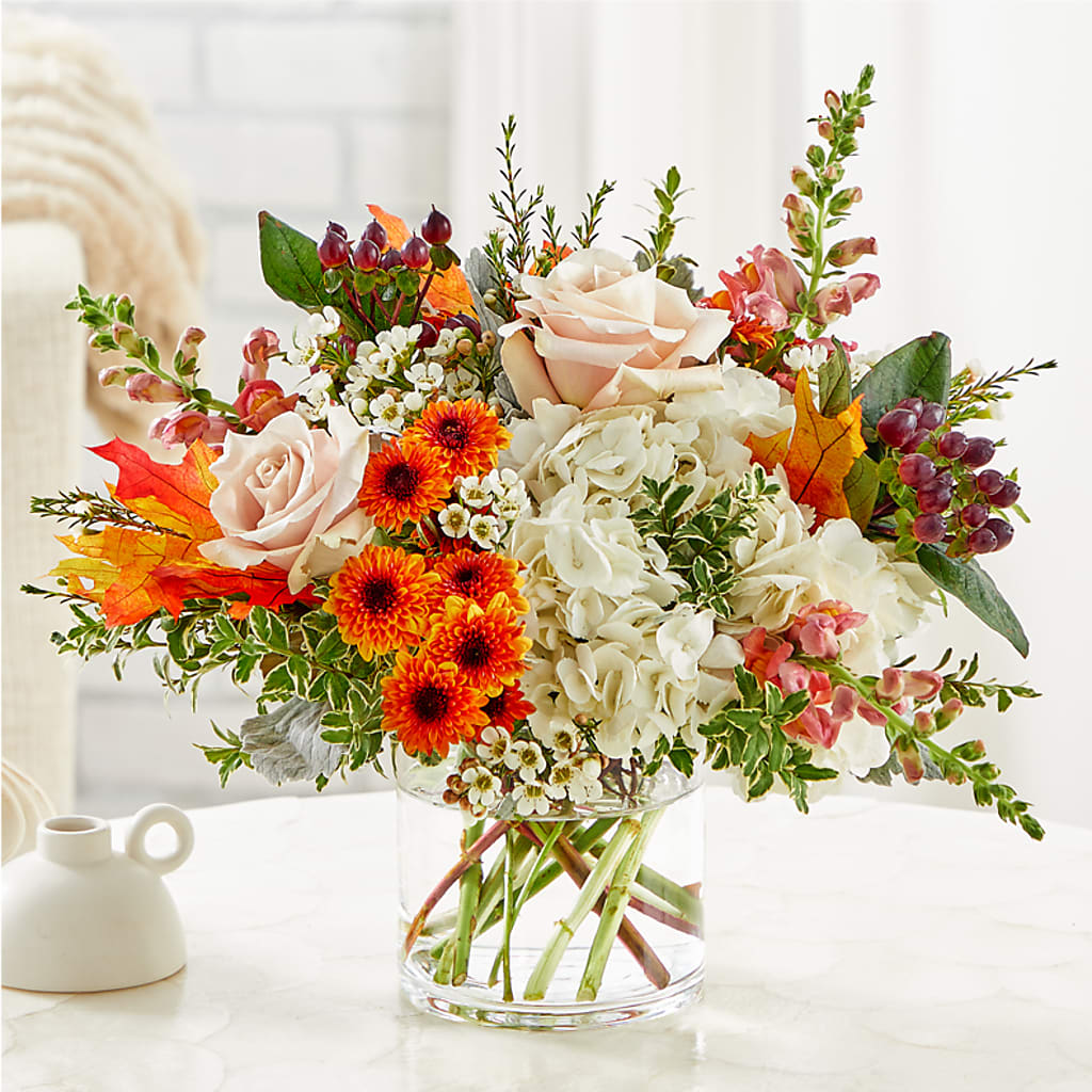 Autumnal Equinox Bouquet –  Reema Floral, Nolensville TN