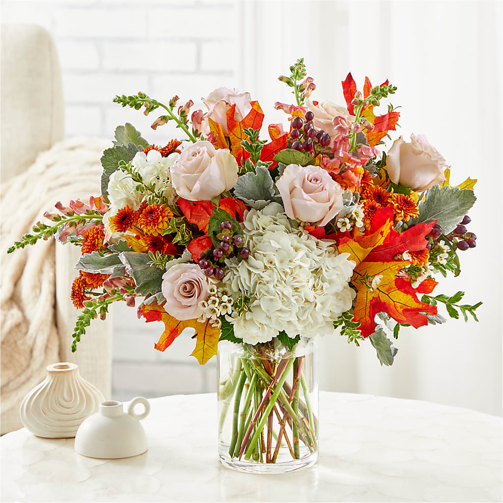 Autumnal Equinox Bouquet –  Reema Floral, Nolensville TN