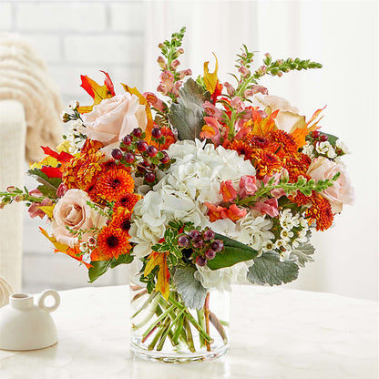 Autumnal Equinox Bouquet –  Reema Floral, Nolensville TN