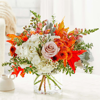 Autumnal Equinox Bouquet –  Reema Floral, Nolensville TN