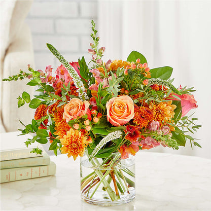 Leafy Trails Bouquet –  Reema Floral, Nolensville TN