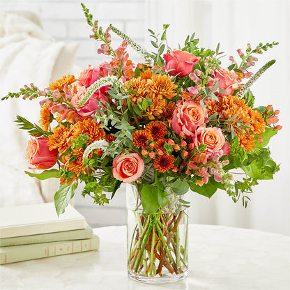 Leafy Trails Bouquet –  Reema Floral, Nolensville TN