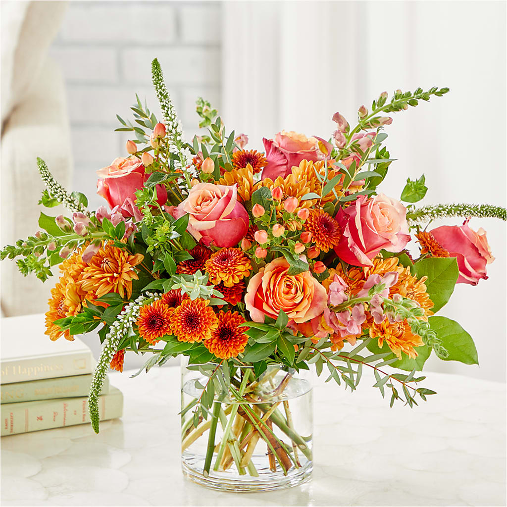 Leafy Trails Bouquet –  Reema Floral, Nolensville TN