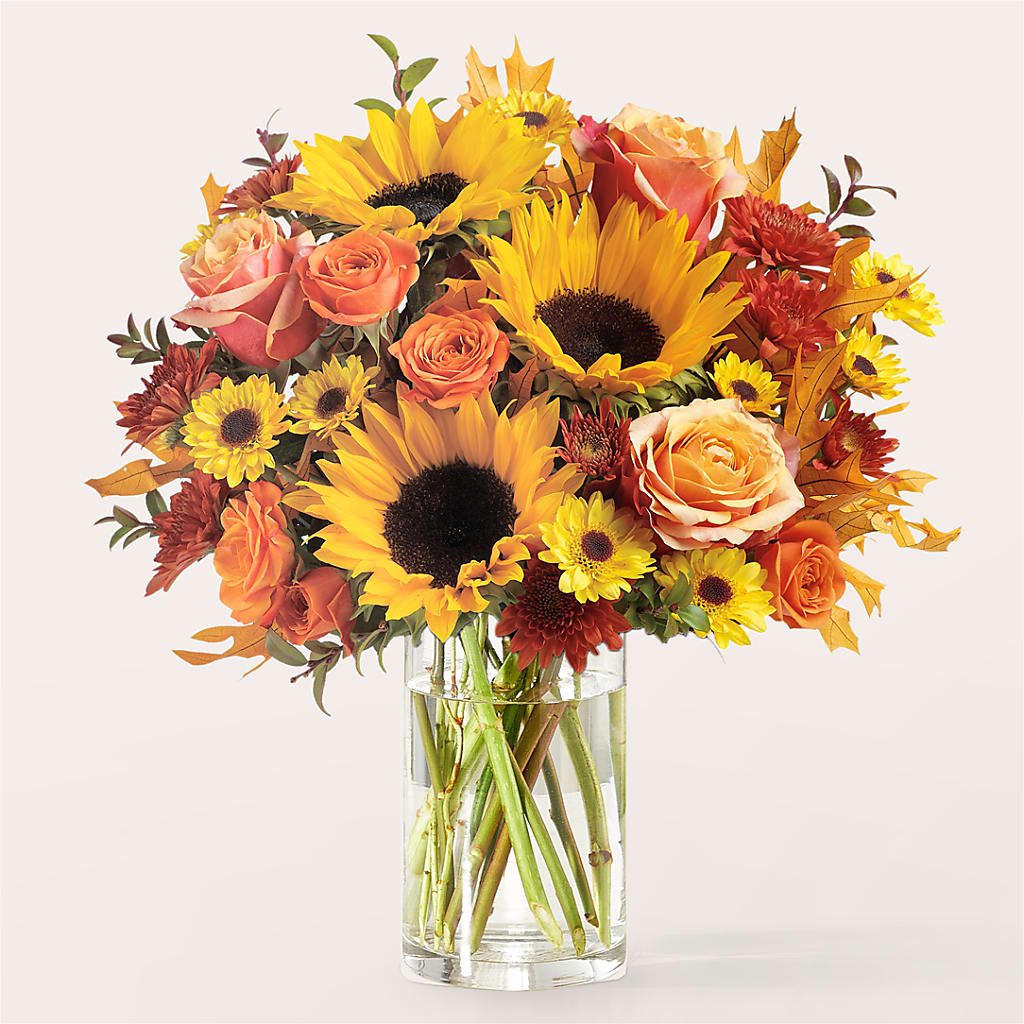 Fluttering Foliage Bouquet –  Reema Floral, Nolensville TN
