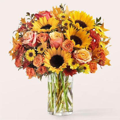 Fluttering Foliage Bouquet –  Reema Floral, Nolensville TN