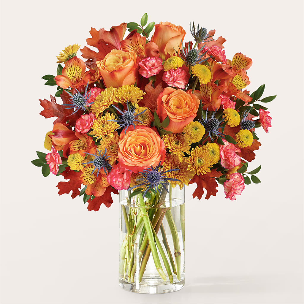 Winds of Autumn Bouquet –  Reema Floral, Nolensville TN
