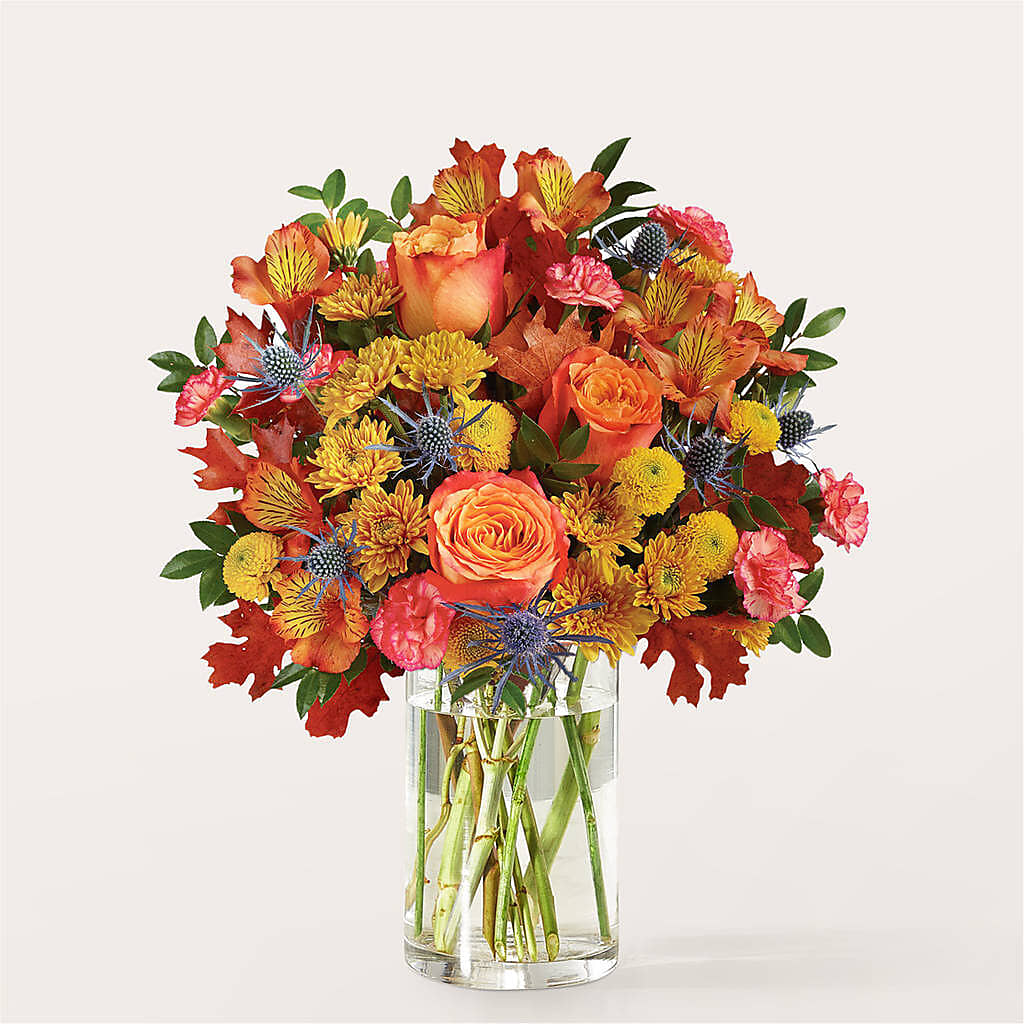 Winds of Autumn Bouquet –  Reema Floral, Nolensville TN