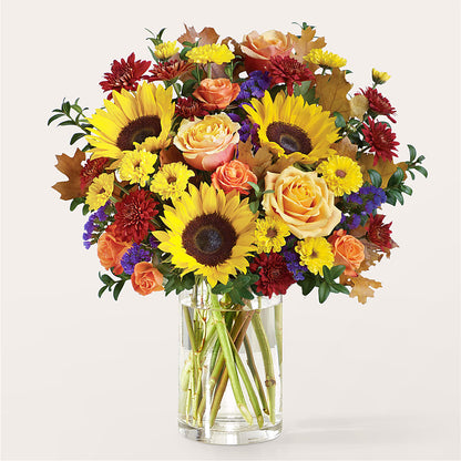 Harvest Moon Bouquet –  Reema Floral, Nolensville TN