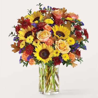 Harvest Moon Bouquet –  Reema Floral, Nolensville TN