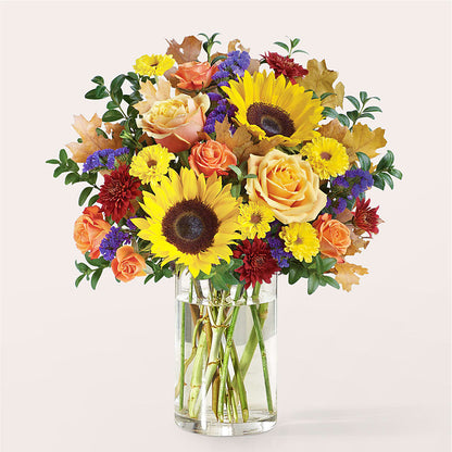 Harvest Moon Bouquet –  Reema Floral, Nolensville TN