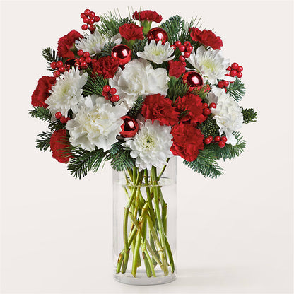 Good Tidings Bouquet –  Reema Floral, Nolensville TN