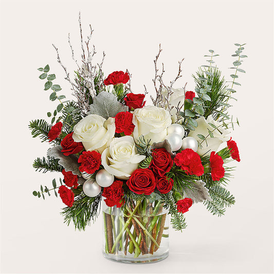 Trimming the Tree Bouquet –  Reema Floral, Nolensville TN