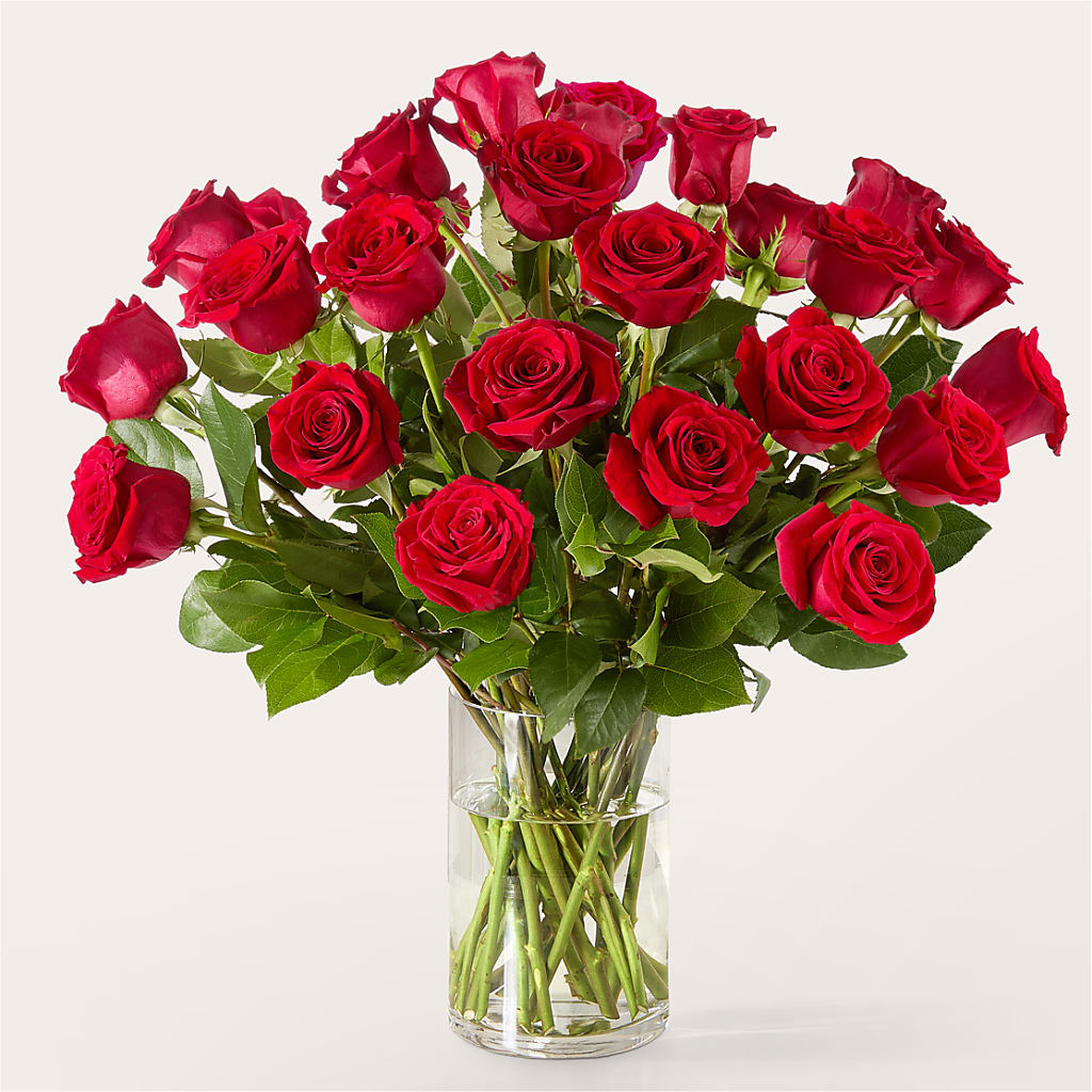 The One Red Rose Bouquet –  Reema Floral, Nolensville TN