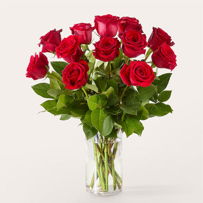The One Red Rose Bouquet –  Reema Floral, Nolensville TN