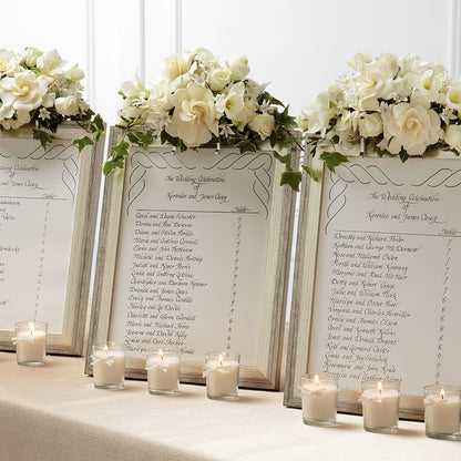 Colonnade Frame Décor –  Reema Floral, Nolensville TN